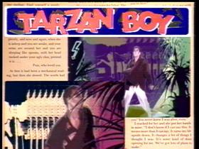 Baltimora Tarzan Boy